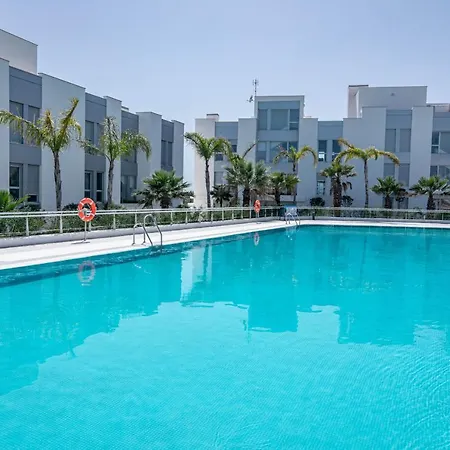 Daire Lm31b - Large Family Apartment, Shared Pool