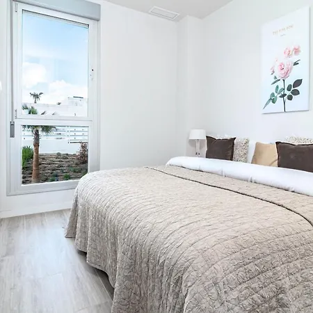 Lm31b - Large Family Apartment, Shared Pool Daire *