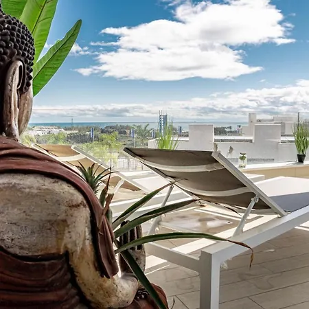 Lm31b - Large Family Apartment, Shared Pool *