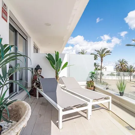 Daire Lm31b - Large Family Apartment, Shared Pool *