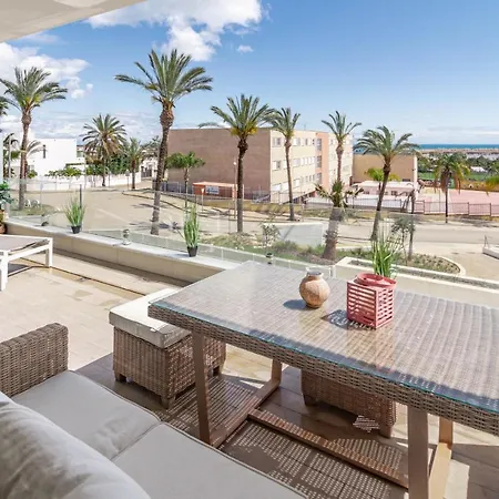 Daire Lm31b - Large Family Apartment, Shared Pool